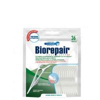 Biorepair Forcelle Interdentale Monouso - Biorepair зубные нити одноразовые с держателем
